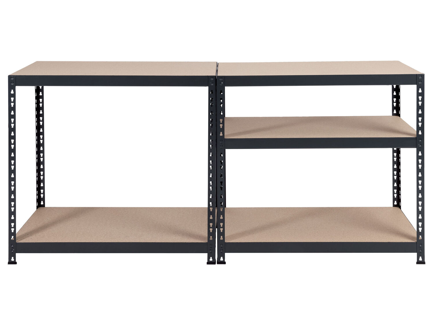 Scaffale 5 ripiani Parkside, prezzo 29.99 €
- Capacità di ...