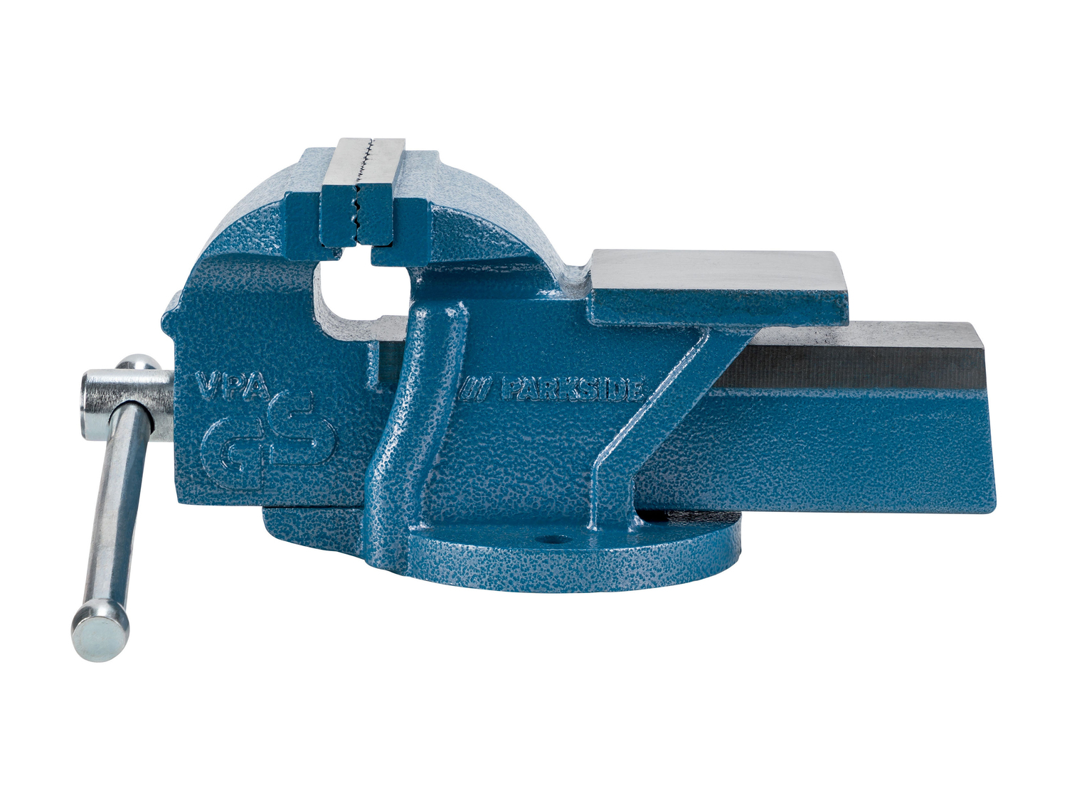 Morsa da banco Parkside, prezzo 22.99 €
- Corpo in ghisa con mandrino ...