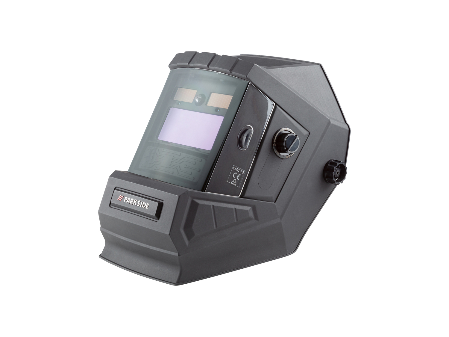 Maschera automatica da saldatore con LED Parkside, prezzo 34.99 €
- Con LED ...