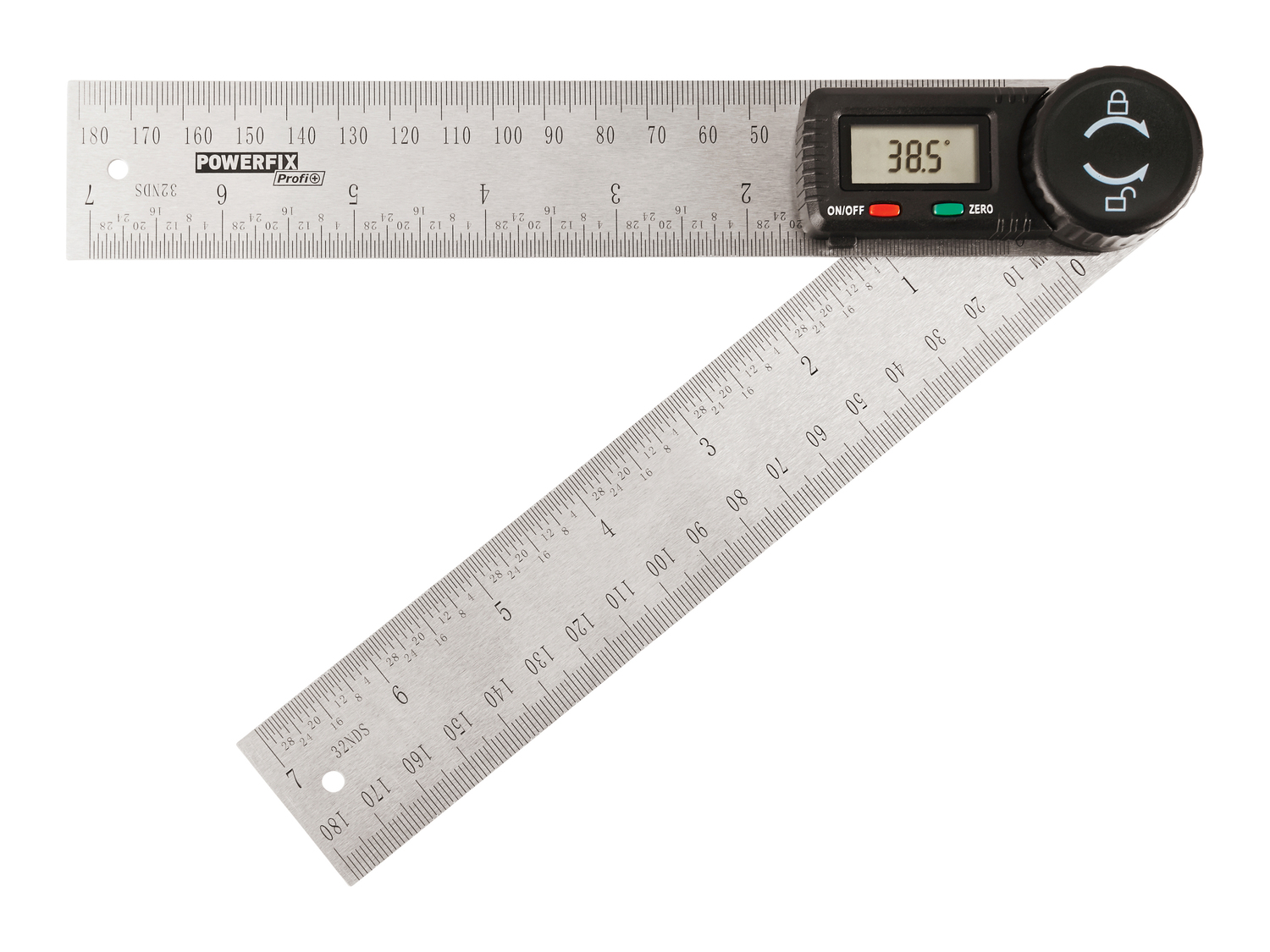 Calibro o goniometro digitale Parkside, prezzo 9.99 €
- Batteria inclusa
Calibro
- ...