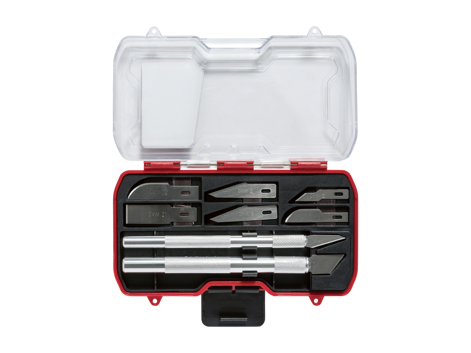 Set attrezzi per meccanica di precisione Parkside, prezzo 4.99 €
Caratteristiche
- ...