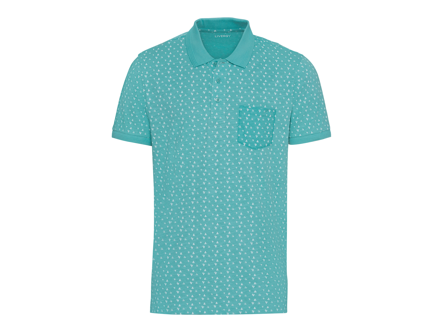Polo Slim Fit da uomo Livergy, prezzo 5.99 €
Misure: S-XL
- Puro cotone
Prodotto ...