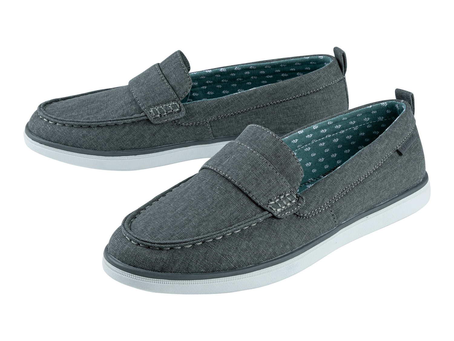 Mocassini da uomo Livergy, prezzo 9.99 €
Misure: 41-45
- Fodera in tessuto
Taglie ...