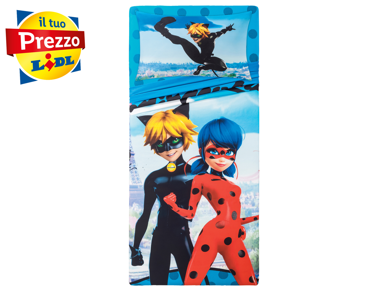 Completo lenzuola singole Frozen 2, Paw Patrol, Miraculous, Sam il pompiere, 44 ...