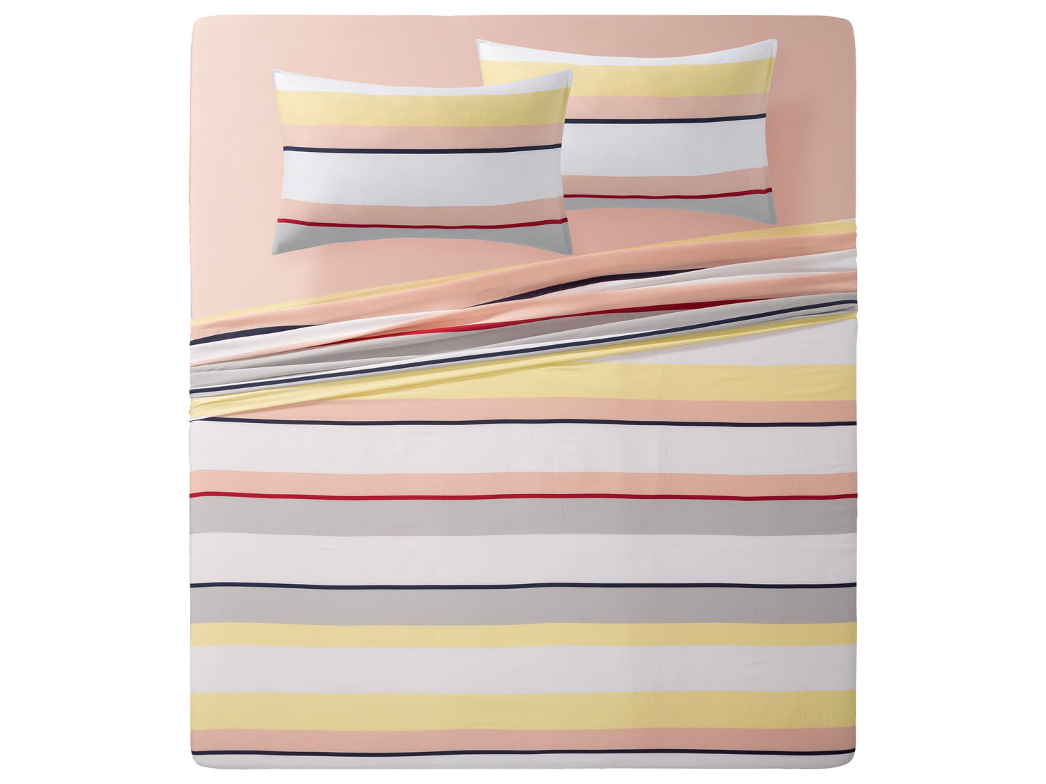 Completo lenzuola matrimoniali Meradiso, prezzo 27.99 €
- Lenzuolo con ...