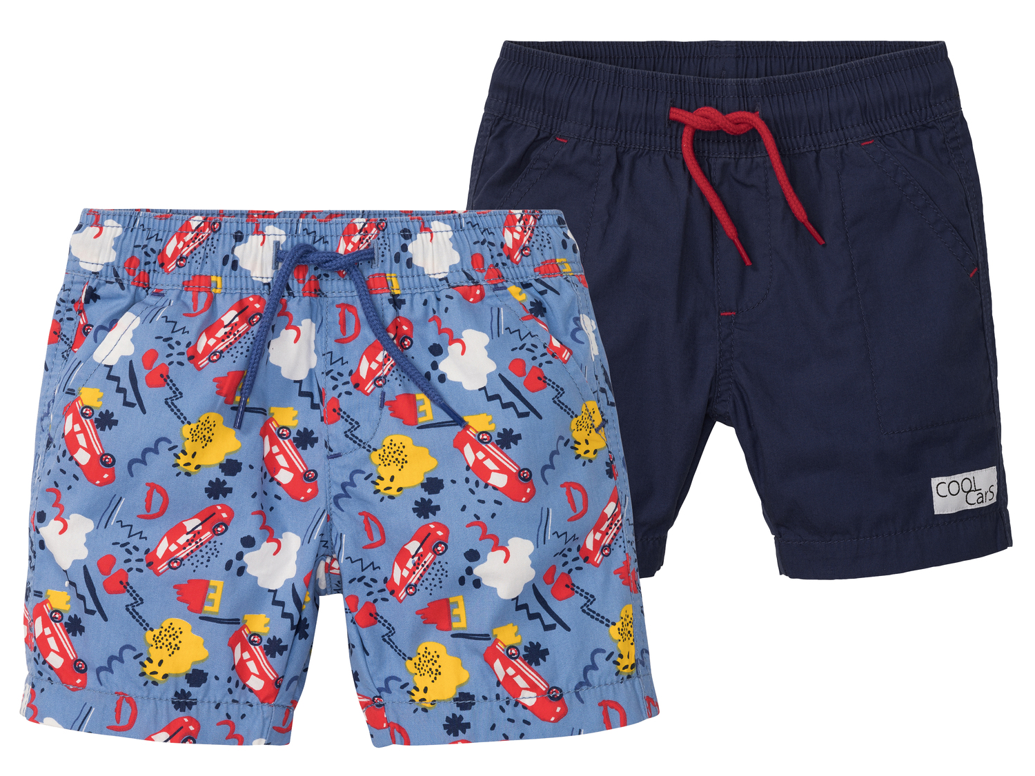 Bermuda da bambino Lupilu, prezzo 6.99 €
2 pezzi - Misure: 1-6 anni
- Puro ...