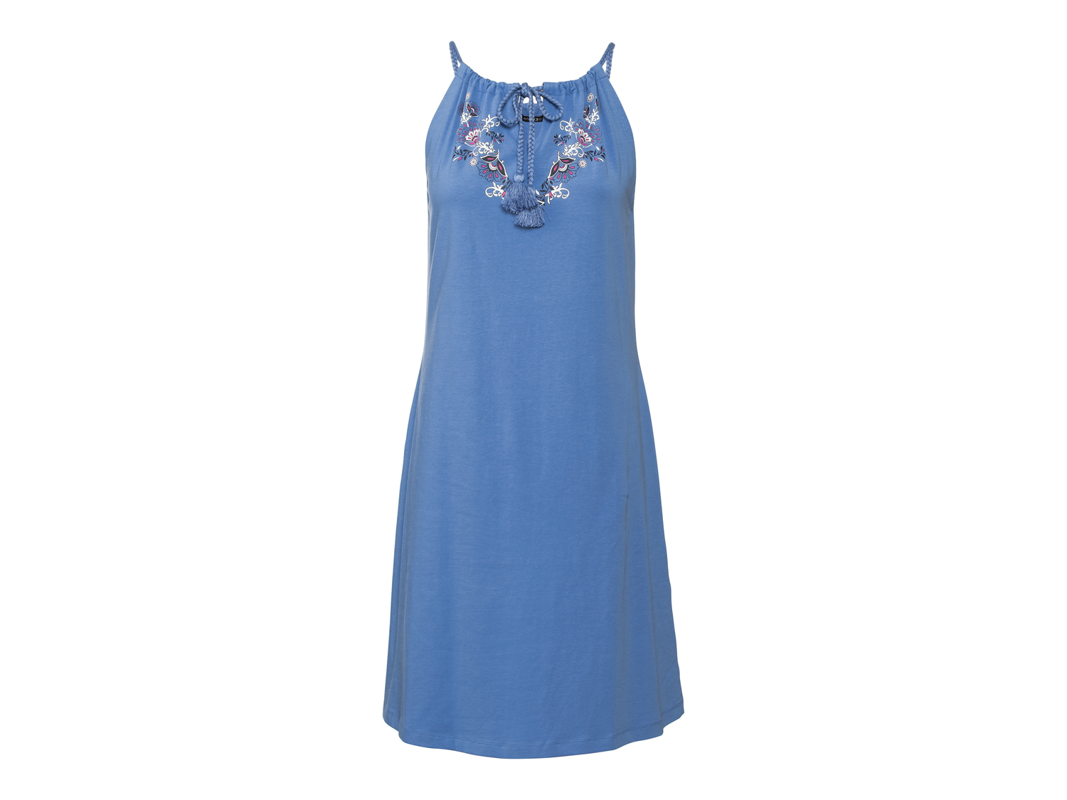 Vestito corto da donna Esmara, prezzo 6.99 €
Misure: S-L
Taglie disponibili
Caratteristiche
- ...