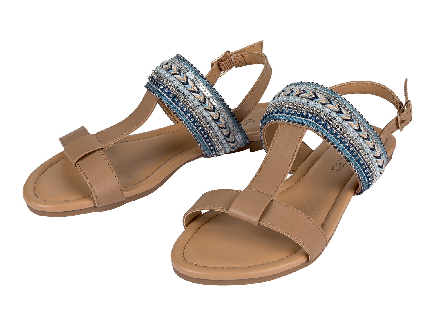 Sandali o ciabatte da donna Esmara, prezzo 8.99 €
Misure: 36-40
Taglie ...