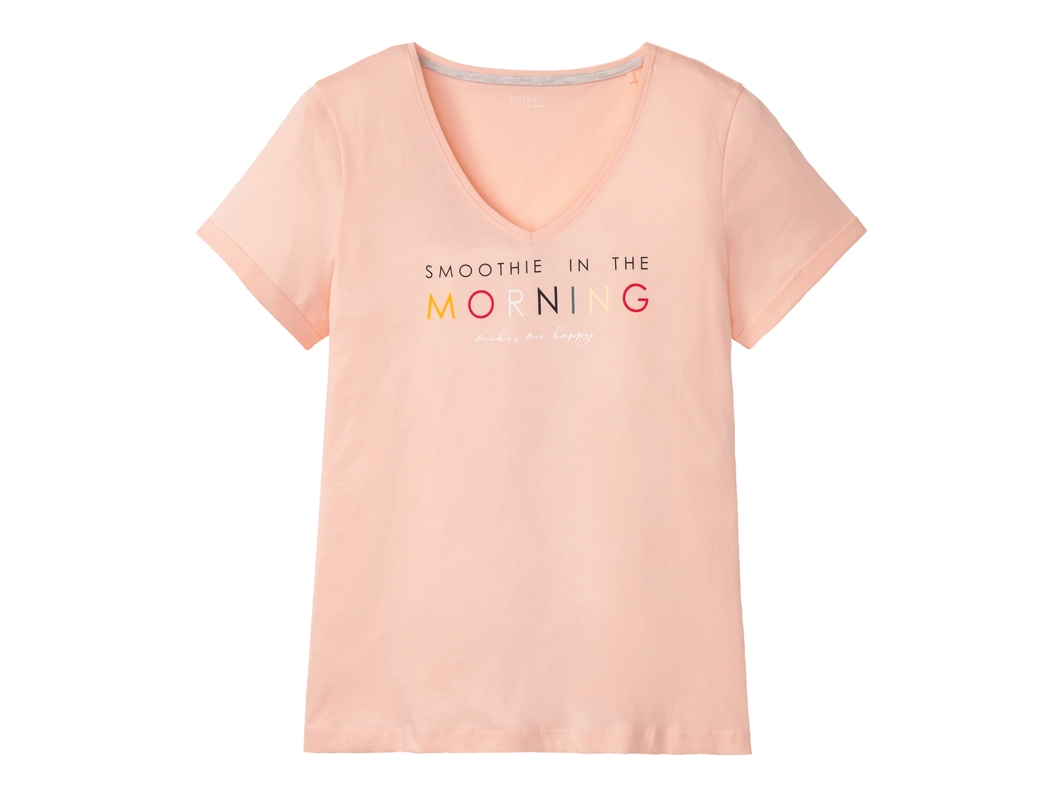 Maglia pigiama da donna Esmara Lingerie, prezzo 3.99 €
Misure: S-L
Taglie disponibili
Caratteristiche
- ...