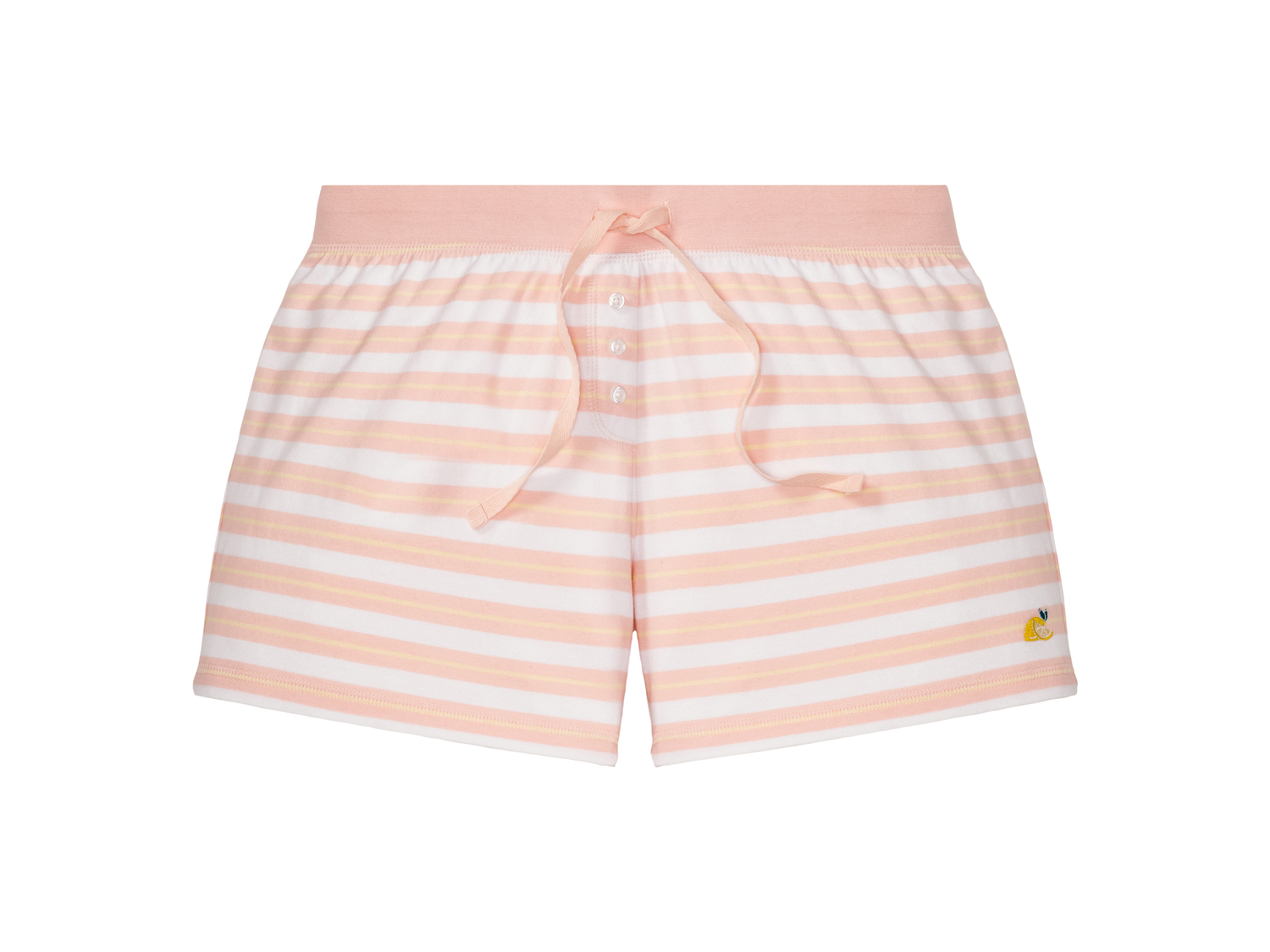 Pantaloni pigiama da donna Esmara Lingerie, prezzo 3.99 €
Misure: S-L
Taglie ...