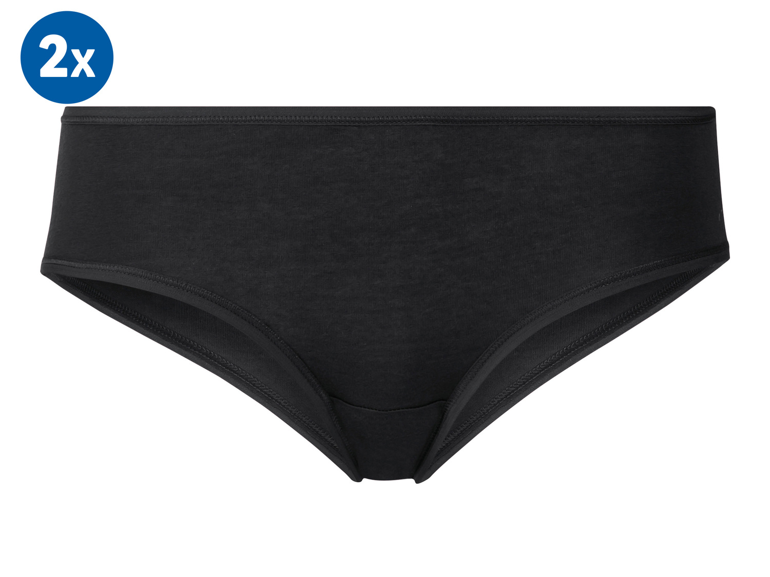 Culottes da donna Esmara Lingerie, prezzo 3.99 €
2 pezzi - Misure: S-L
Taglie ...