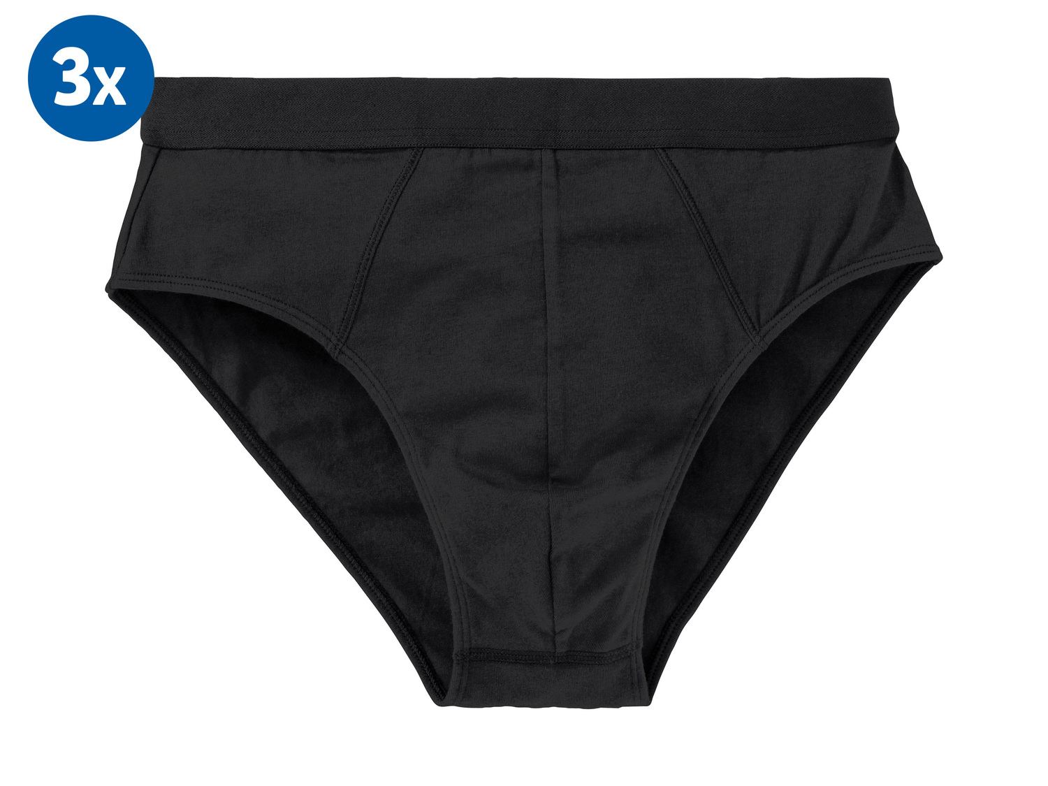 Slip da uomo Livergy, prezzo 5.99 €
3 pezzi - Misure: M-XL
Taglie disponibili
Caratteristiche
- ...
