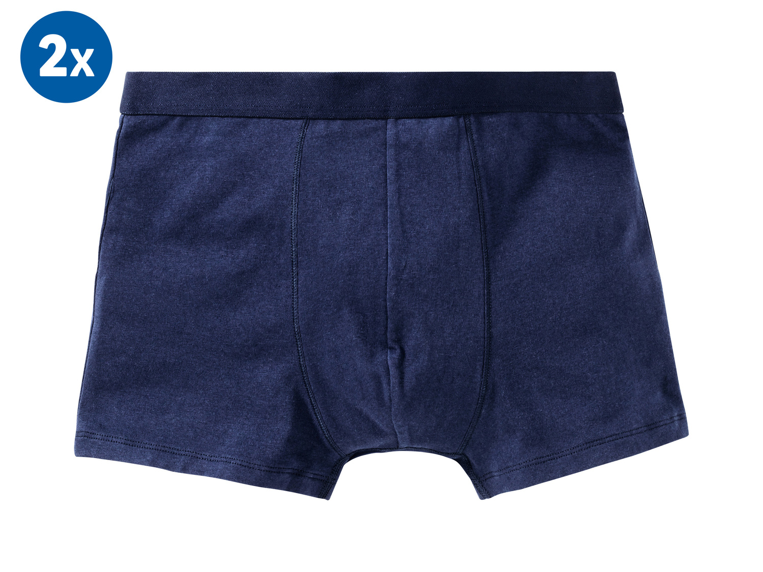 Boxer da uomo Livergy, prezzo 3.99 €
2 pezzi - Misure: M-XL
Taglie disponibili
Caratteristiche
- ...