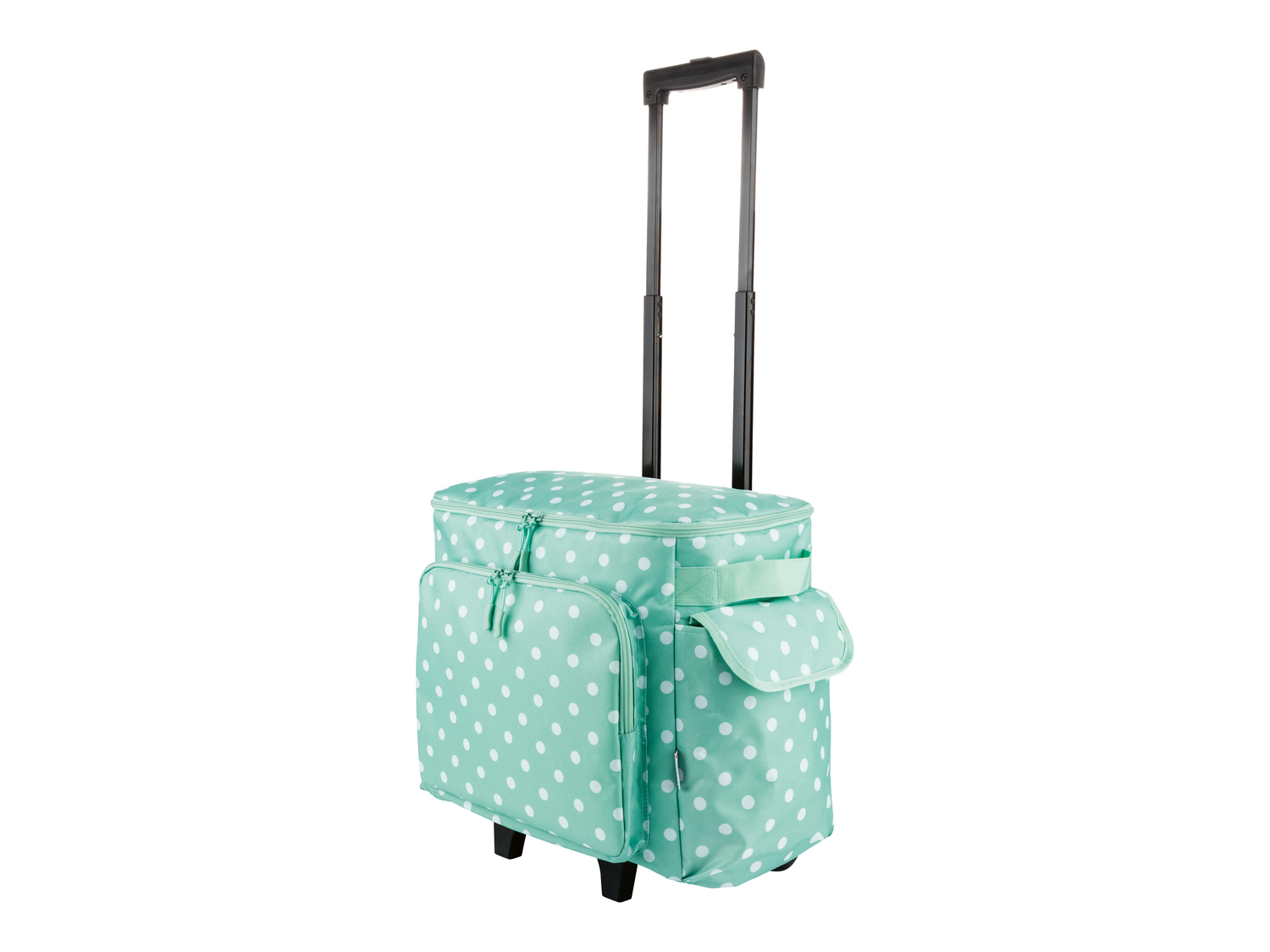 Trolley per macchina da cucire Top-move-var, prezzo 19.99 €
- Scomparto principale ...