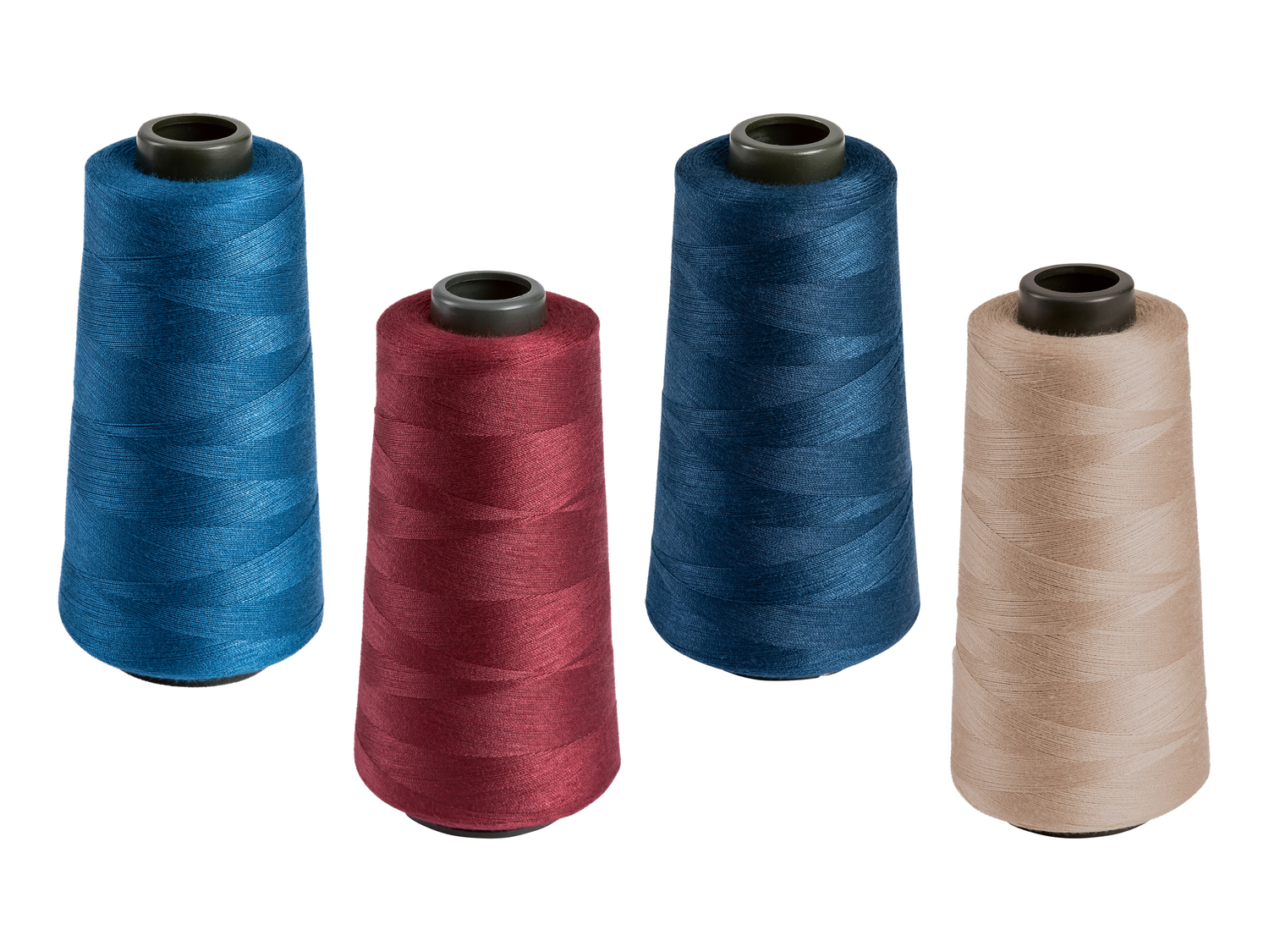 Filo per cucito Overlock Crelando, prezzo 4.99 €
4 pezzi
Caratteristiche
- ...