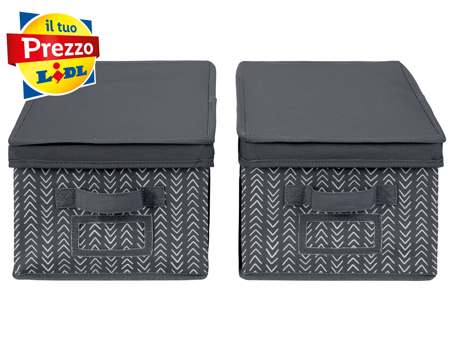 Box portaoggetti o organizer per cassetti Livarno Living, prezzo 9.99 € ...