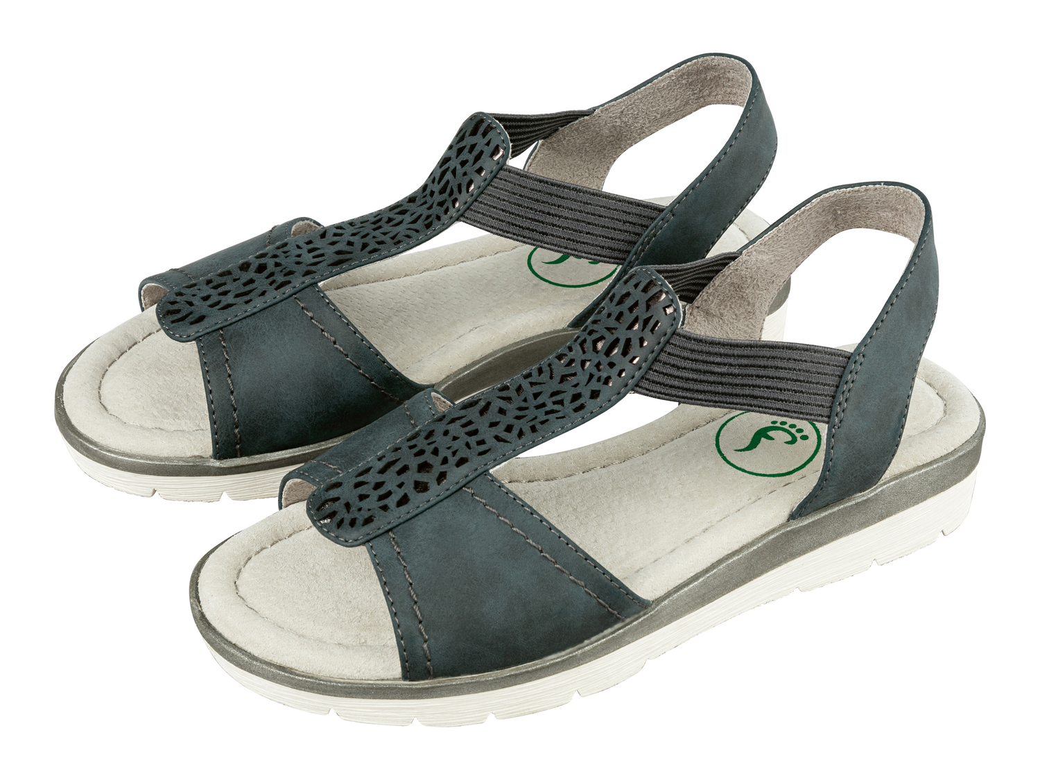 Sandali comfort da donna Esmara, prezzo 12.99 €
Misure: 37-41
- Puro ...