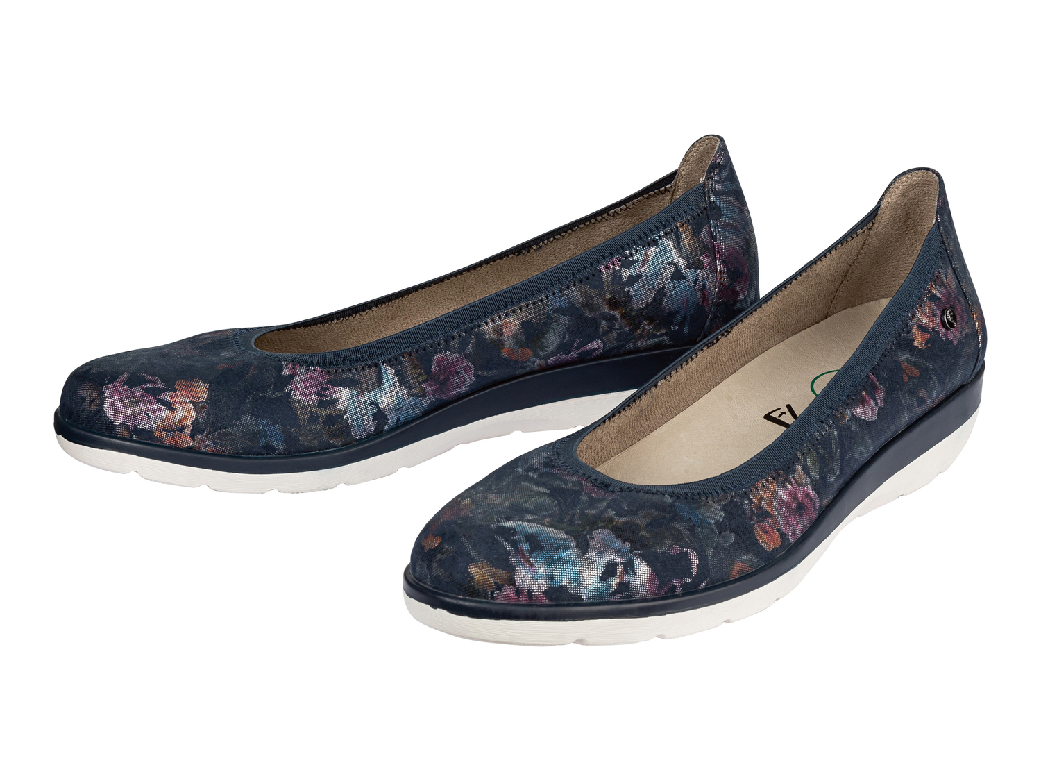 Ballerine comfort da donna Esmara, prezzo 14.99 €
Misure: 36-40
- Puro ...