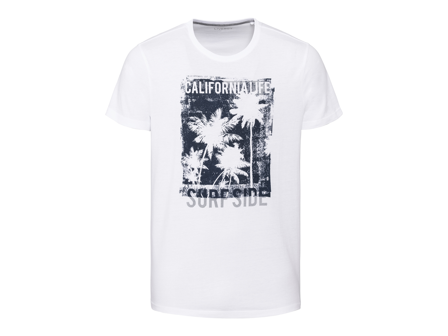 T-shirt da uomo Livergy, prezzo 2.99 € 
Misure: S-XL
Taglie disponibili

Caratteristiche

- ...