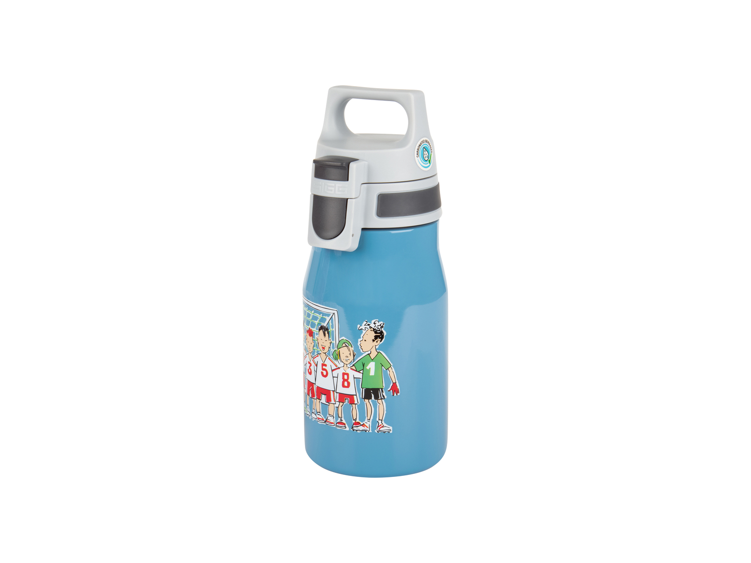 Borraccia Sigg, prezzo 12.99 €
Caratteristiche