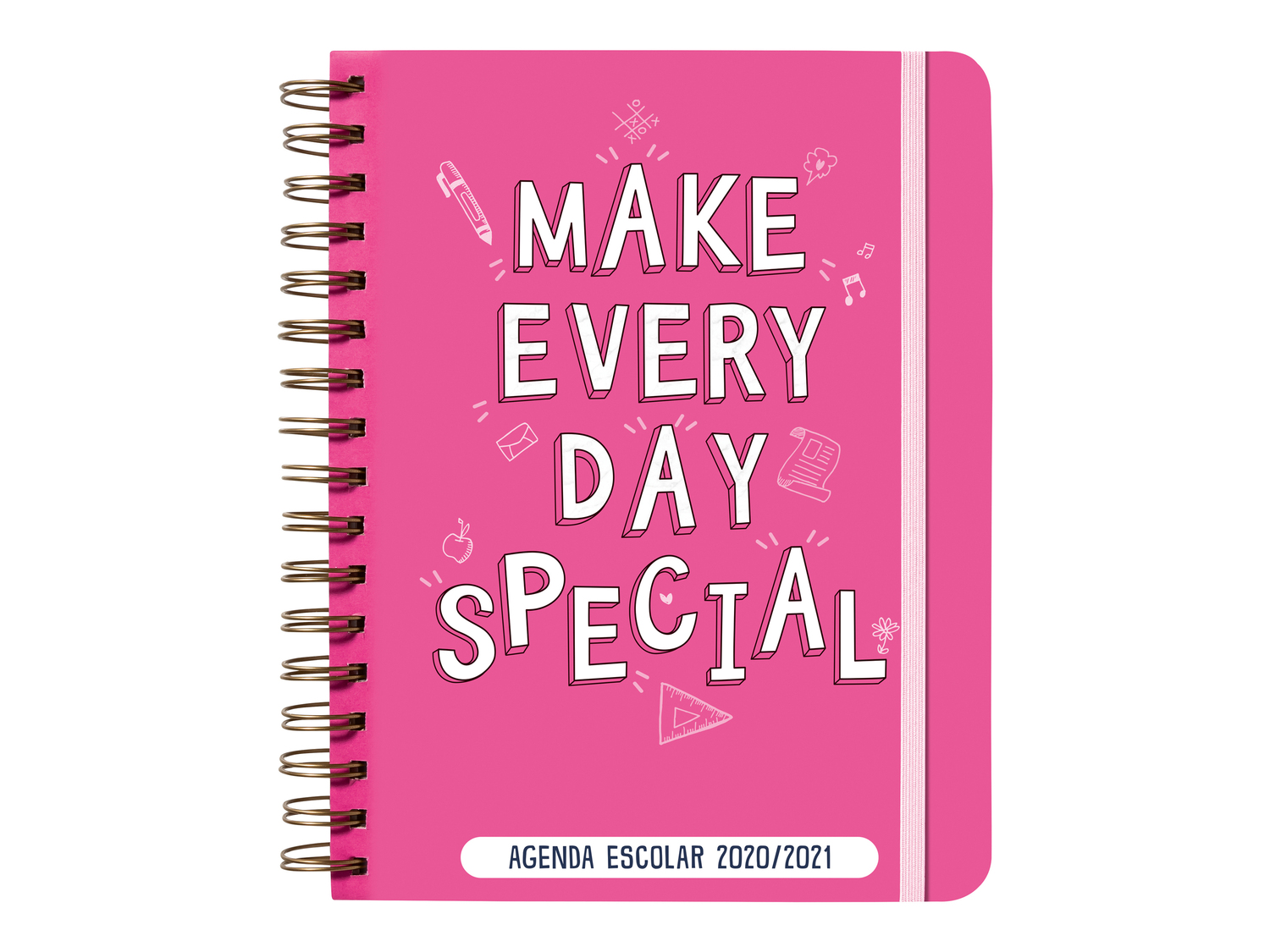 Agenda o diario scolastico Fsc, prezzo 4.99 €
2020/2021
Caratteristiche