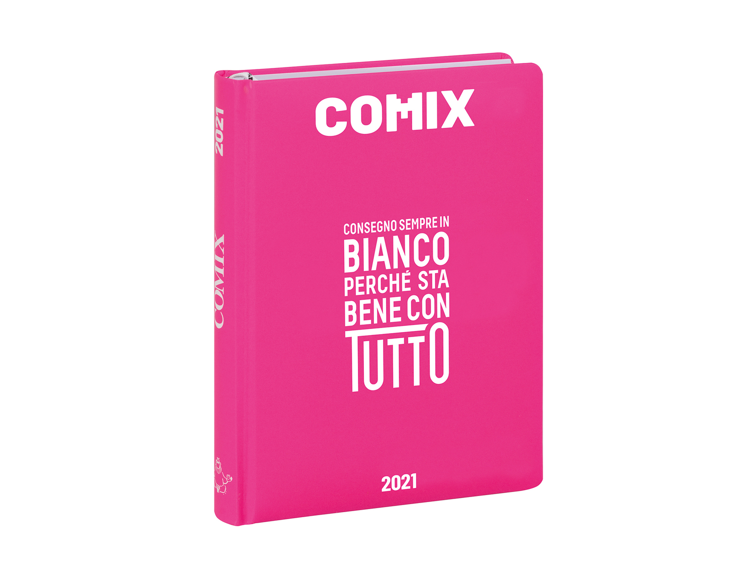 Superdiario 13 mesi Comix, prezzo 9.79 €
Caratteristiche
