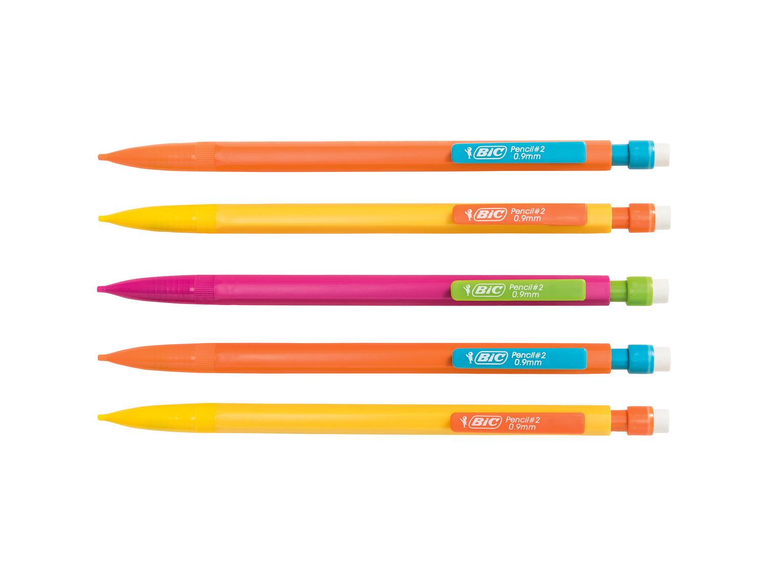 Matite a pressione, pennarelli o lavagna magnetica Bic, prezzo 2.49 € ...