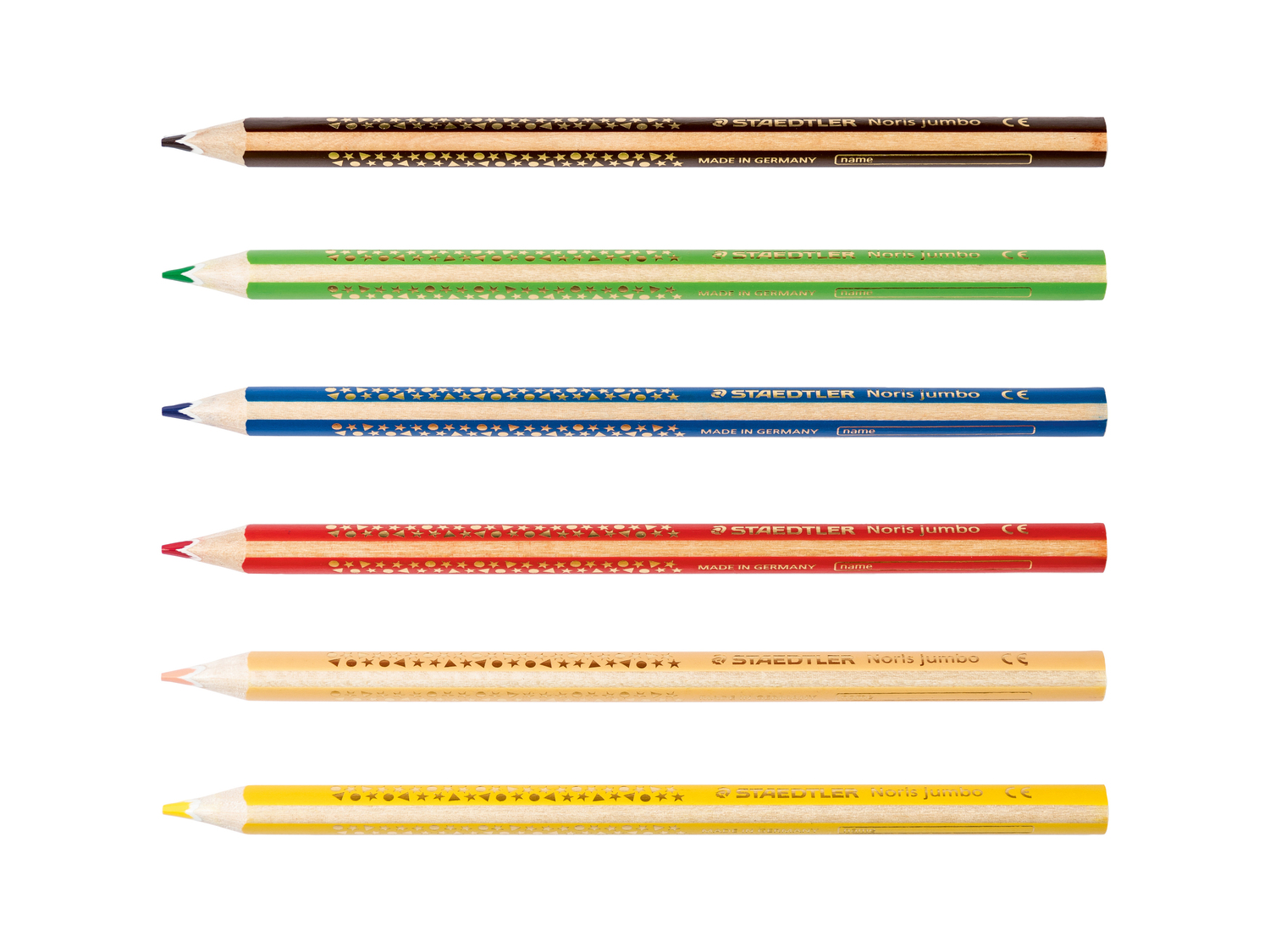 Articoli di cancelleria Staedtler, prezzo 2.99 €
Caratteristiche