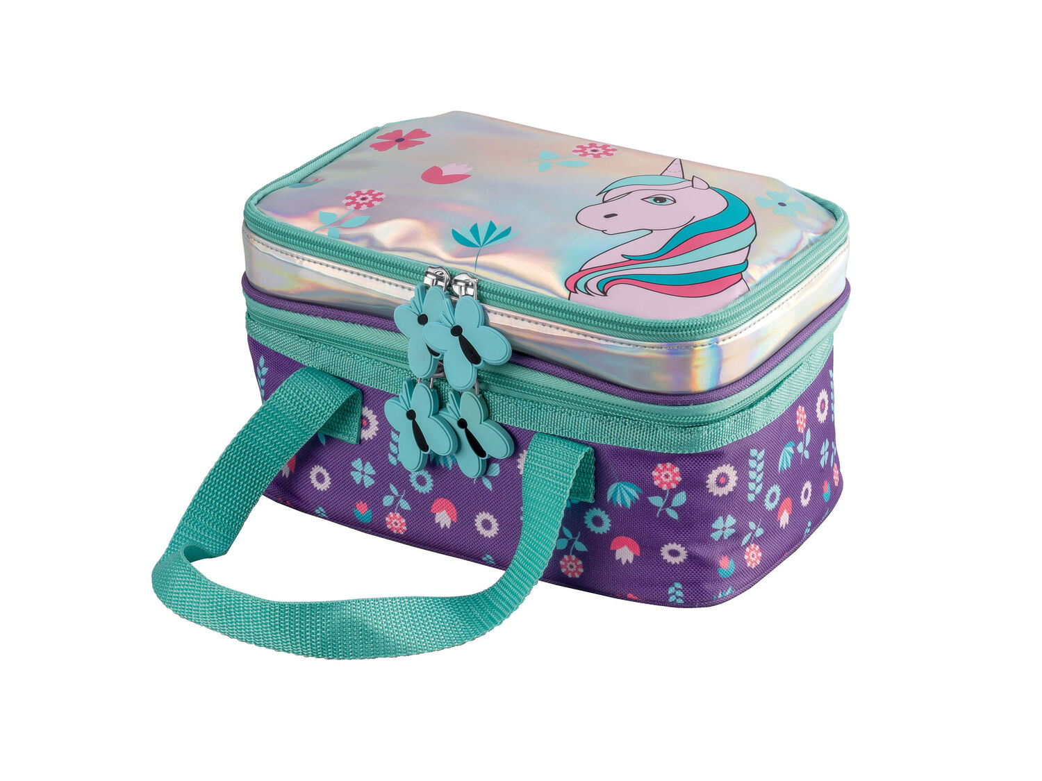 Borsa portapranzo Top-move-var, prezzo 7.99 €
- Due scomparti con chiusura ...