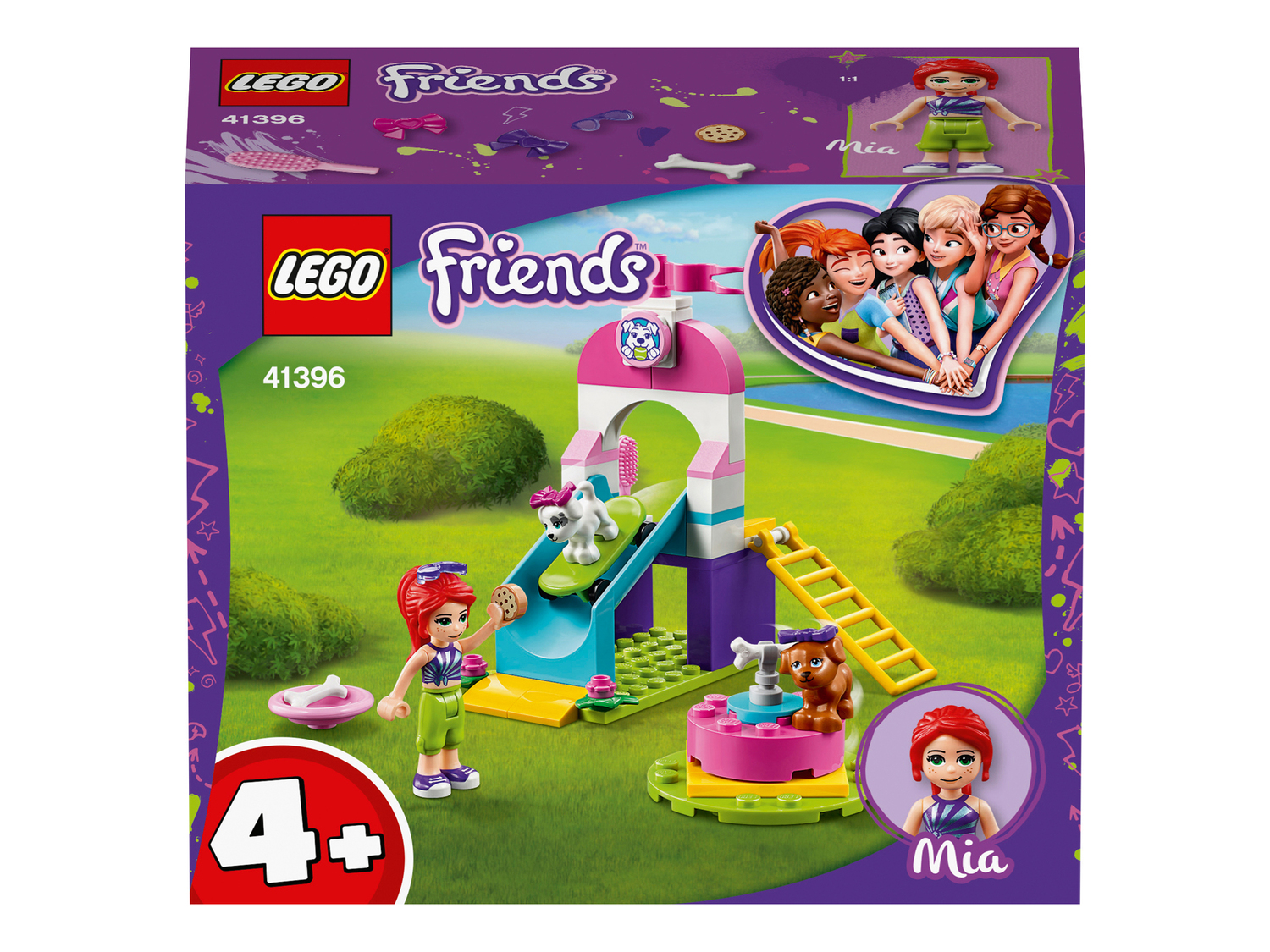 Costruzioni Lego 60247, prezzo 8.99 €  

Caratteristiche