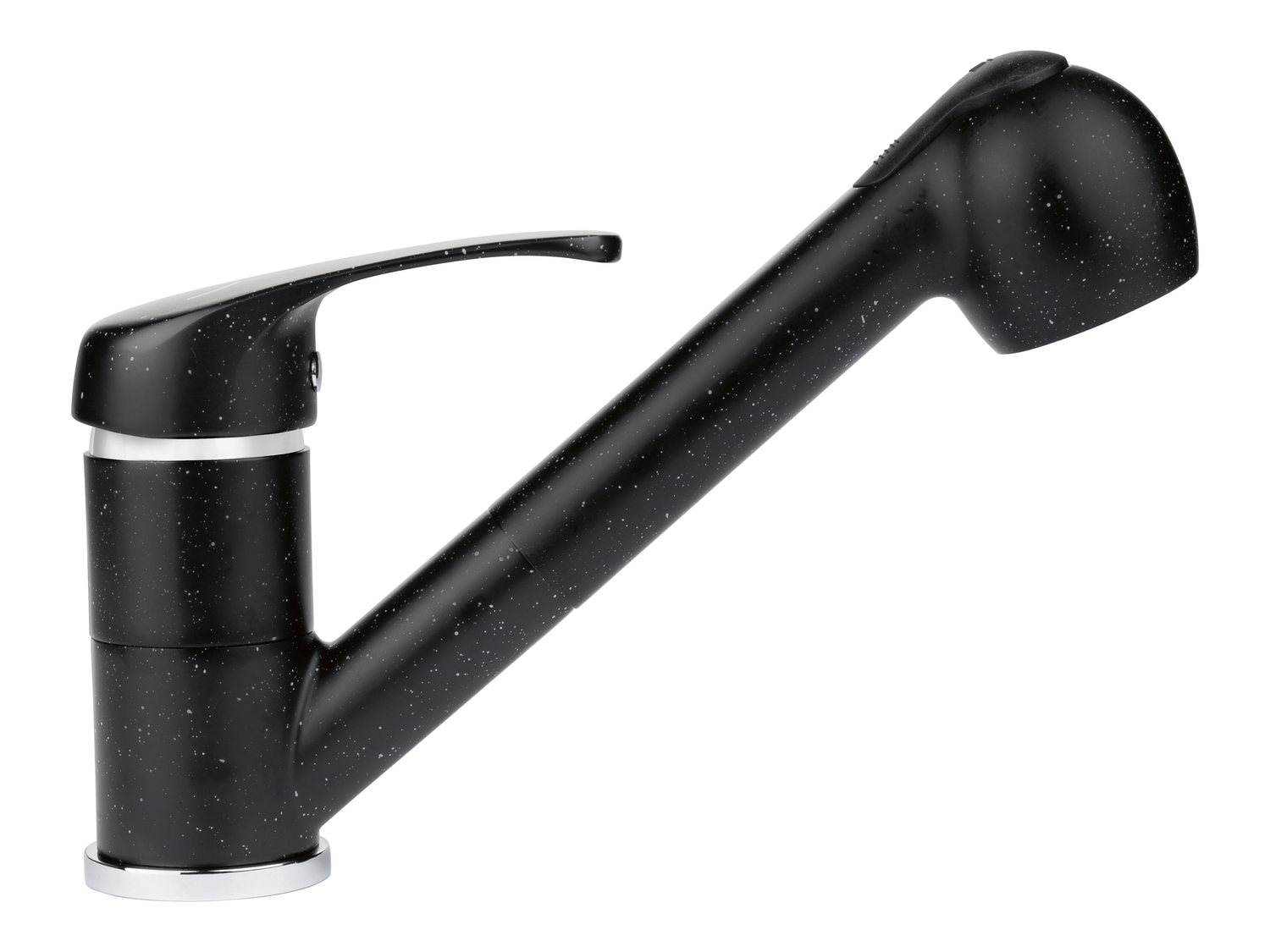 Miscelatore con doccetta estraibile Miomare, prezzo 29.99 €
- Tubo estraibile ...