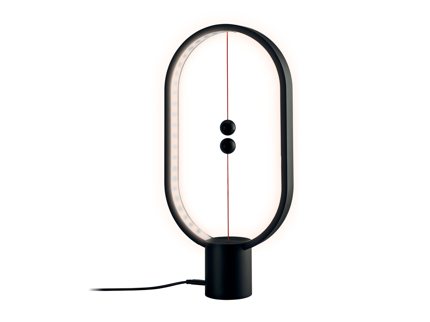Lampada LED da tavolo con sfere magnetiche Livarno Lux, prezzo 19.99 €
- Coppia ...