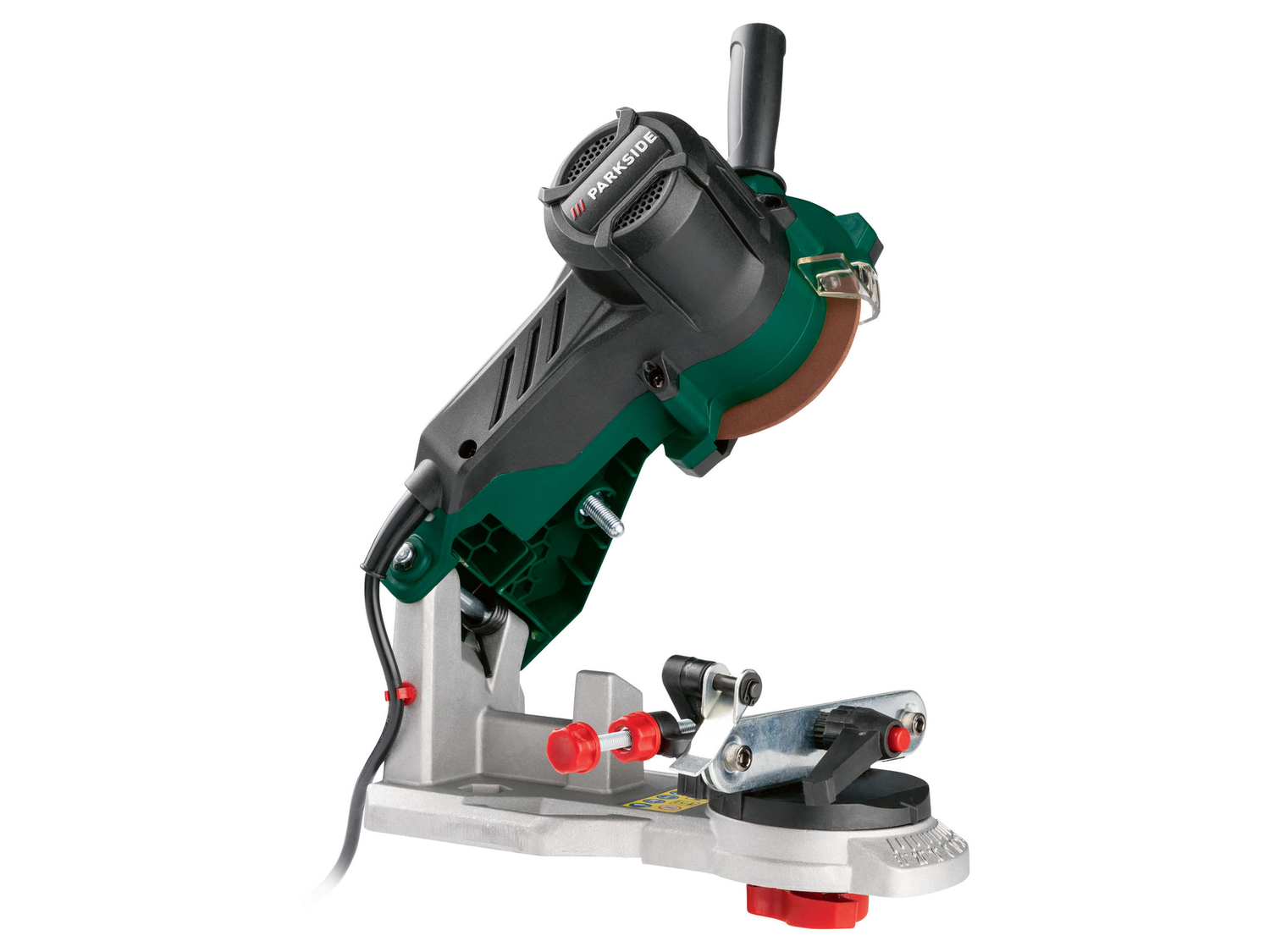 Affilacatene elettrico Parkside, prezzo 24.99 &#8364; 
- Per tutte le catene ...