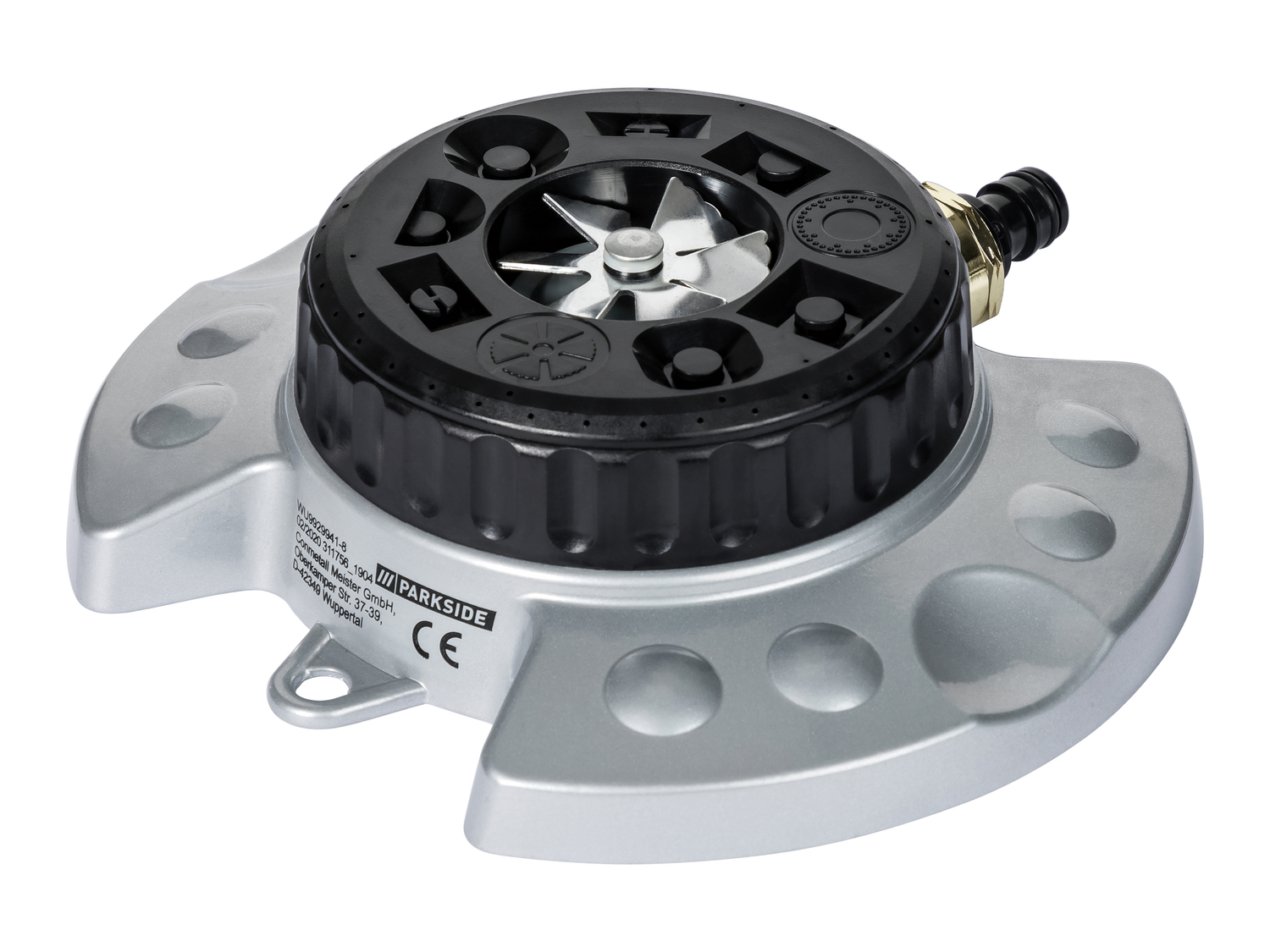 Irrigatore o spruzzatore multifunzionale Parkside, prezzo 13.99 €
Irrigatore
- ...