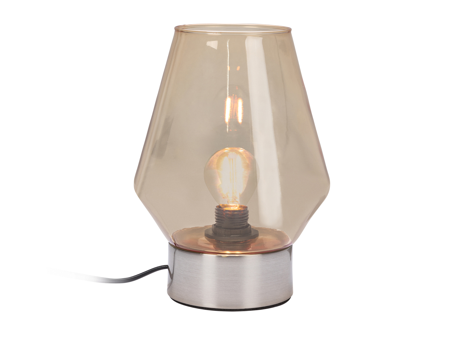Lampada LED Retrò da tavolo Livarno Lux, prezzo 17.99 €
Dati tecnici
- 2,2 ...