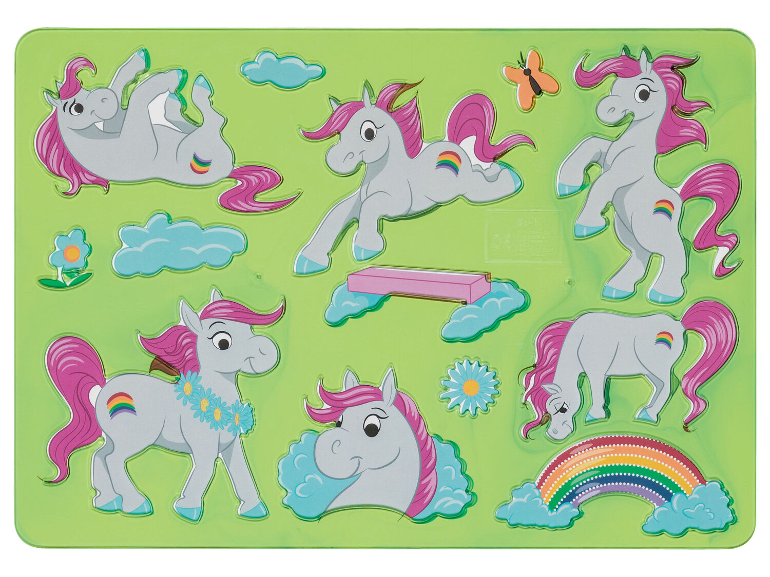 Set sagome per disegnare, 6 pezzi 3-anni-di-garanzia, prezzo 2.99 &#8364; 
- ...