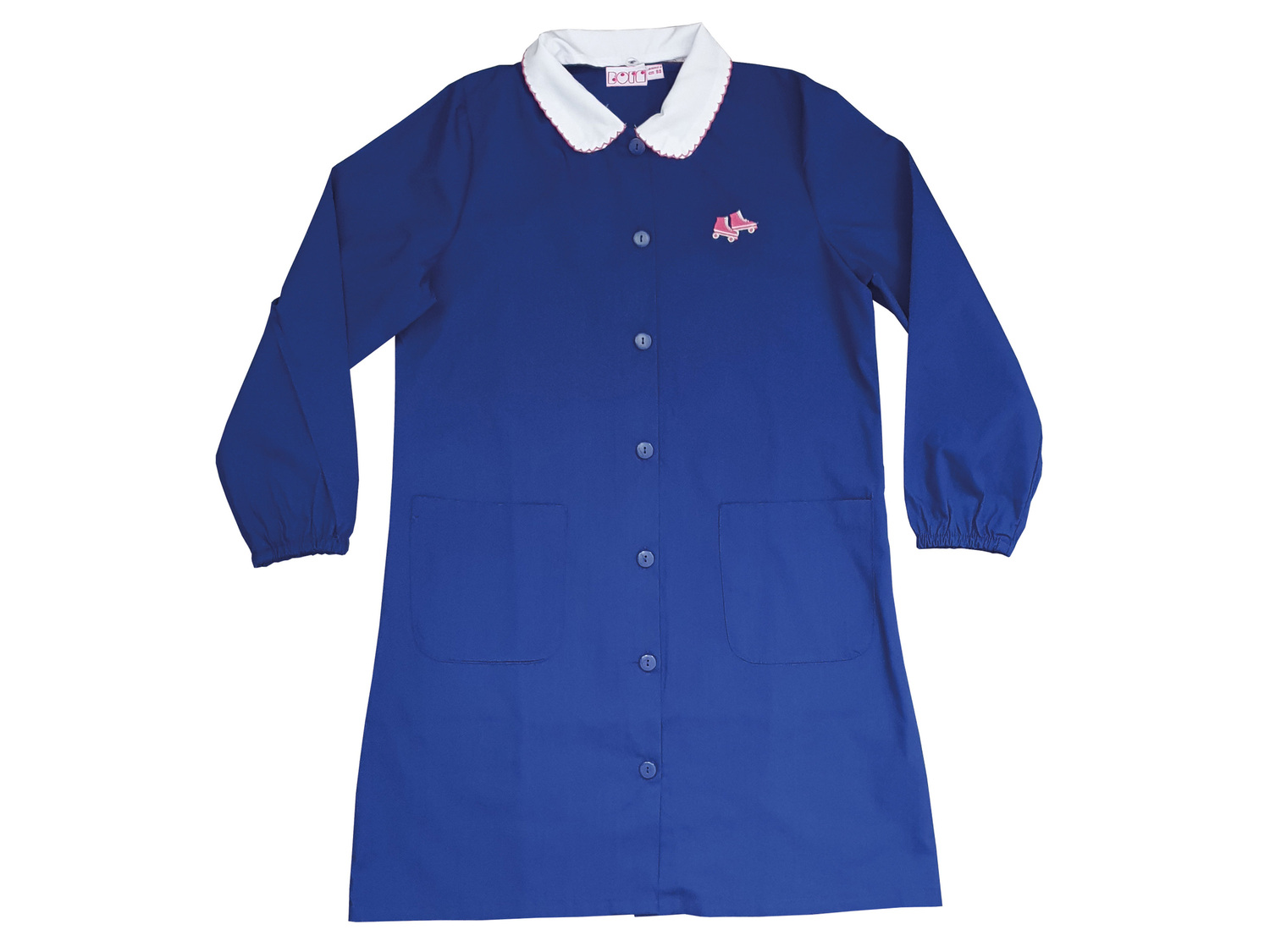 2 grembiuli scuola elementare bambino/a , prezzo 14.99 €
Misure: 6-12 anni
Taglie ...