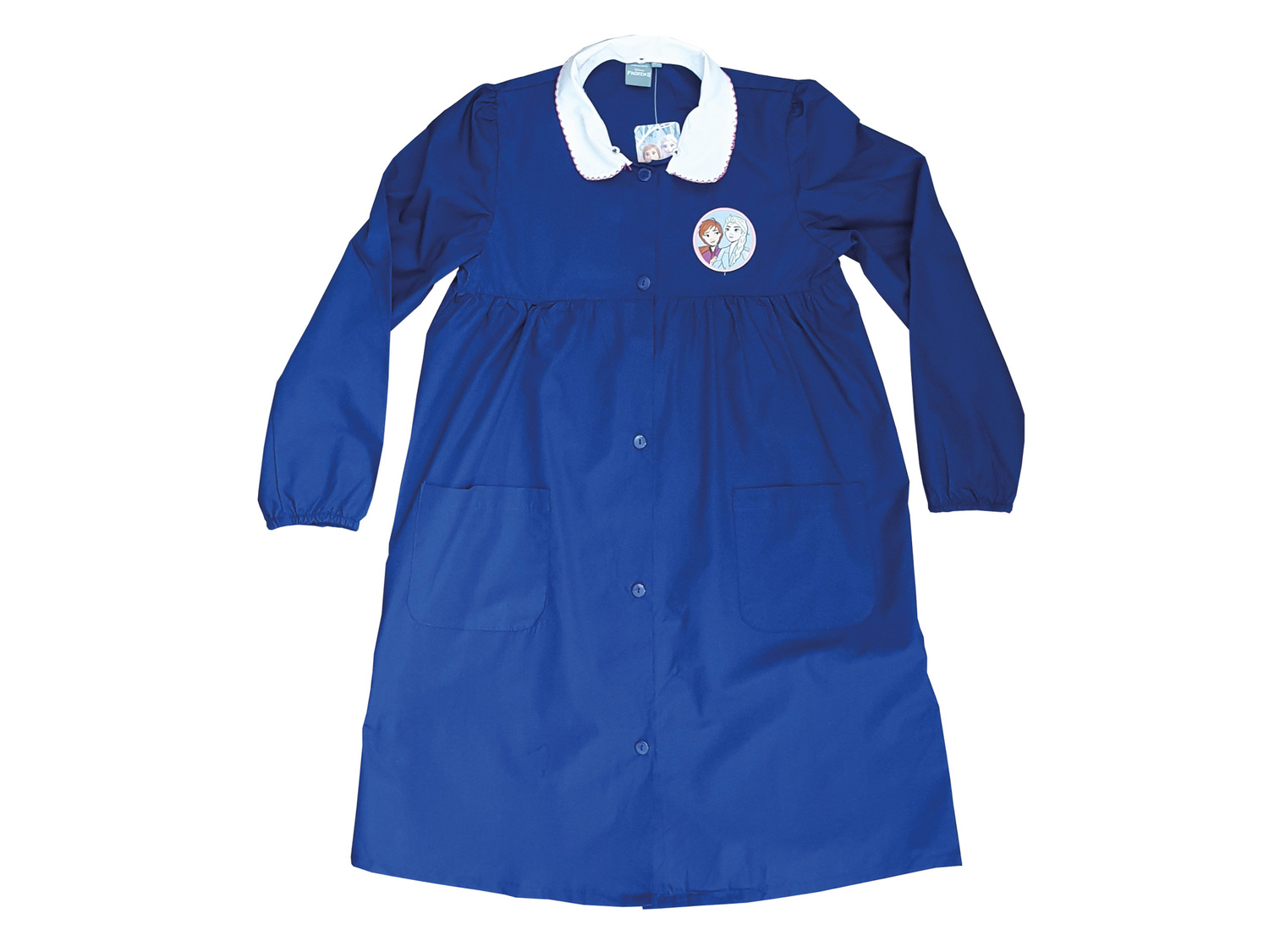 Grembiule scuola elementare bambino/a , prezzo 9.99 €
Misure: 6-12 anni
- ...