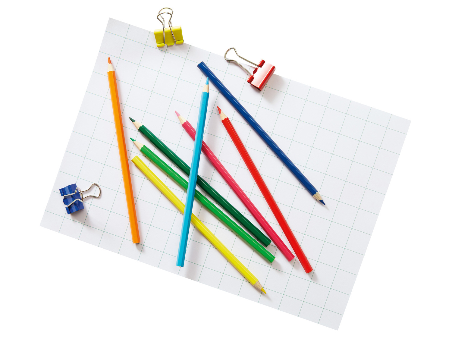 Matite colorate, 12 pezzi United Office, prezzo 1.99 €
Caratteristiche
- ...