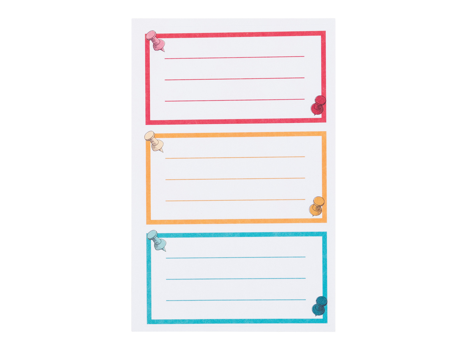 Etichette o sticker United Office, prezzo 0.49 €
10 fogli
Caratteristiche
- ...