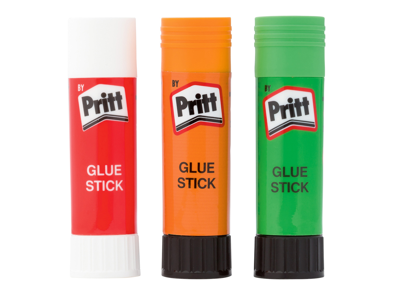 Colla Pritt, 3 o 5 pezzi Pritt, prezzo 1.99 €
Caratteristiche
