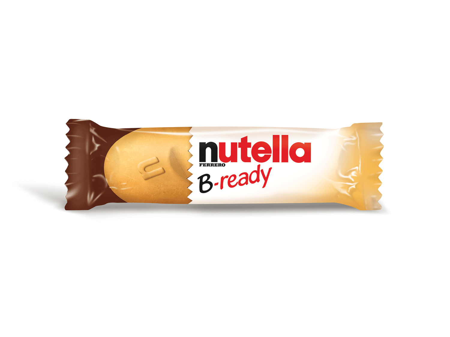 Nutella B-ready , prezzo 2.29 €
- 10 pezzi