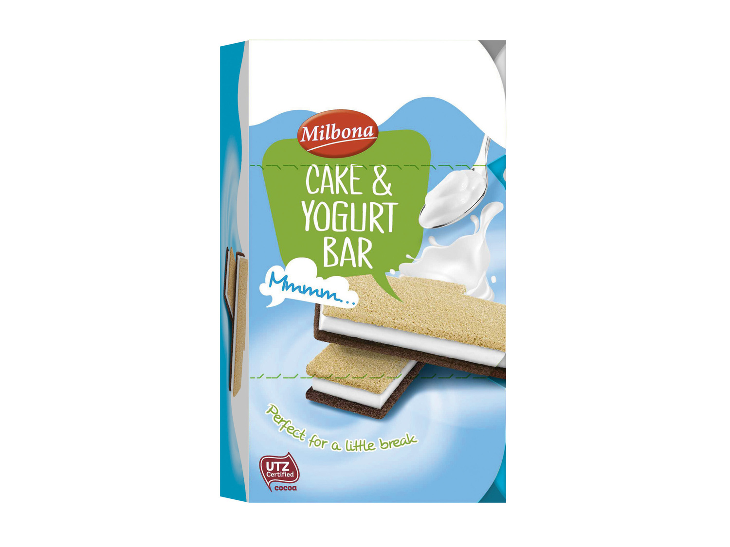 Merendine allo yogurt o yogurt e fragola Disponibile-nel-banco-frigo_1, prezzo 1.19 ...