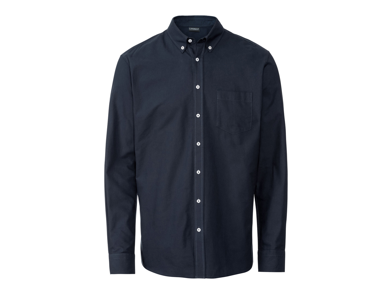 Camicia da uomo Livergy, prezzo 11.99 €
Misure: S-XL
- Puro cotone
Prodotto ...