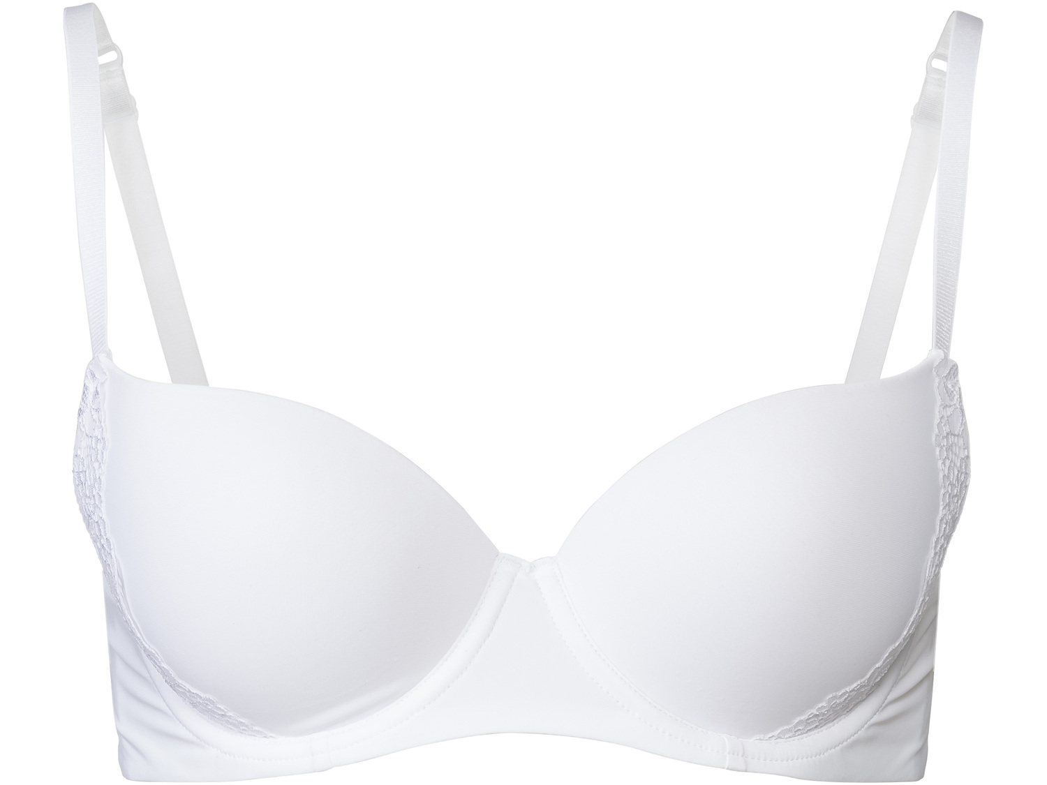 Reggiseno Push Up Esmara Lingerie, prezzo 5.99 €
Misure: 3B-5B
Taglie disponibili
Caratteristiche
- ...
