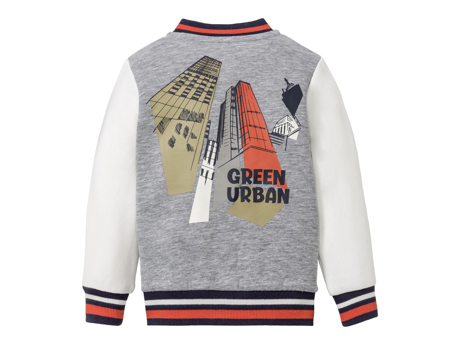 Giacca College da bambino Lupilu, prezzo 7.99 €
Misure: 1-6 anni
Taglie ...