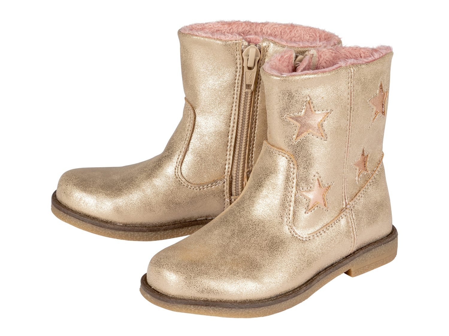 Stivaletti da bambina Lupilu, prezzo 12.99 &#8364; 
Misure: 25-30
Taglie disponibili

Caratteristiche
 ...
