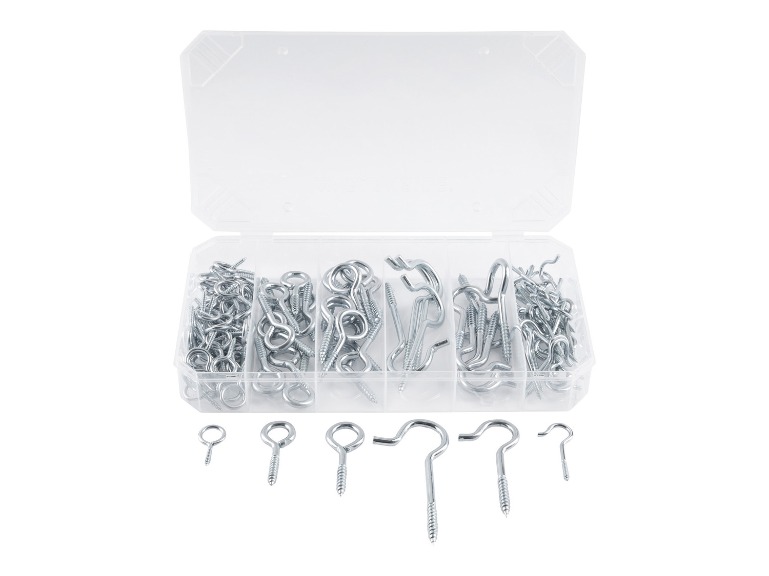 Set minuteria Parkside, prezzo 3.99 €
Caratteristiche