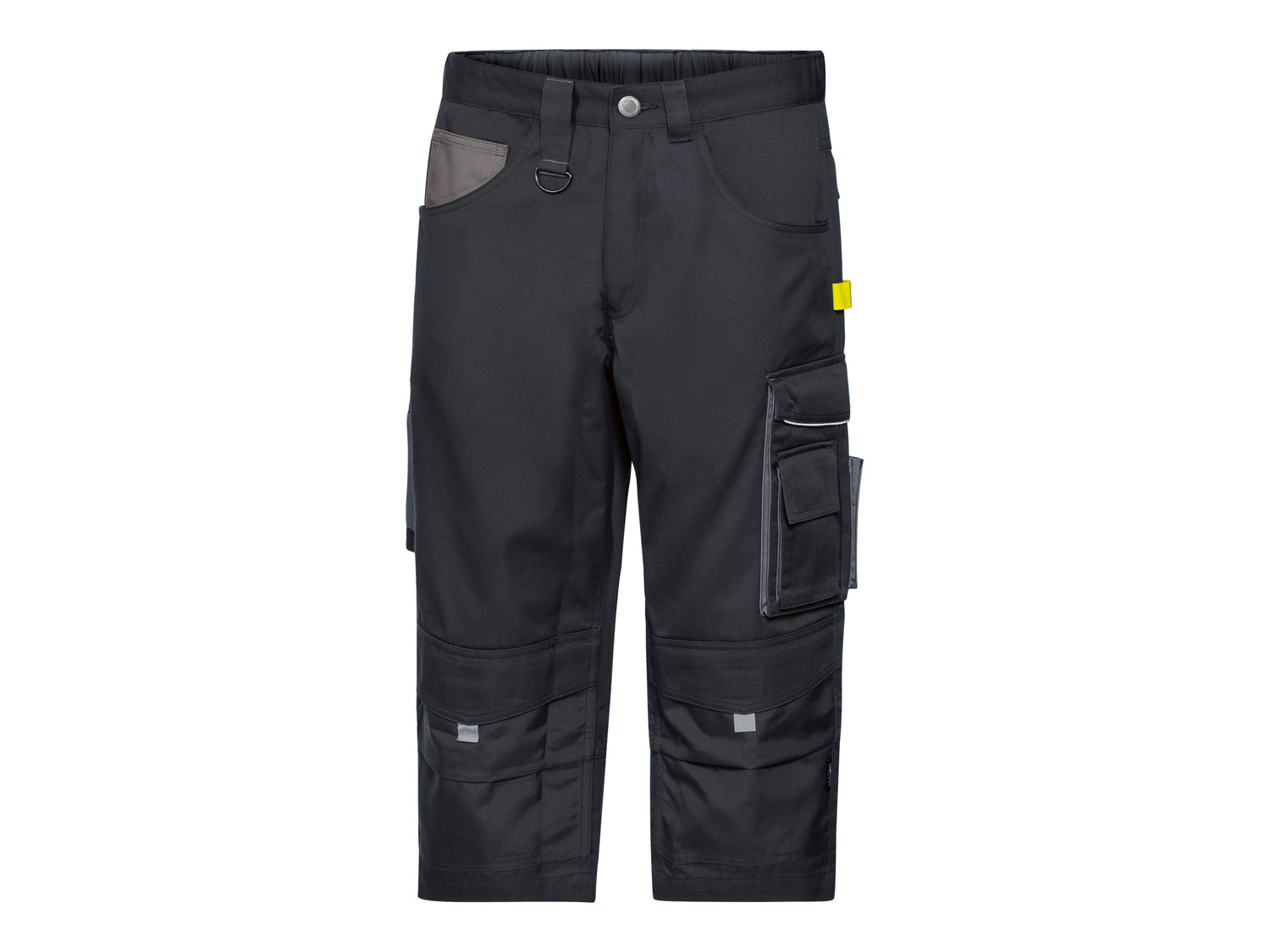 Pantaloni da lavoro 3/4 per uomo Parkside, prezzo 12.99 €
Misure: 48-58
- ...