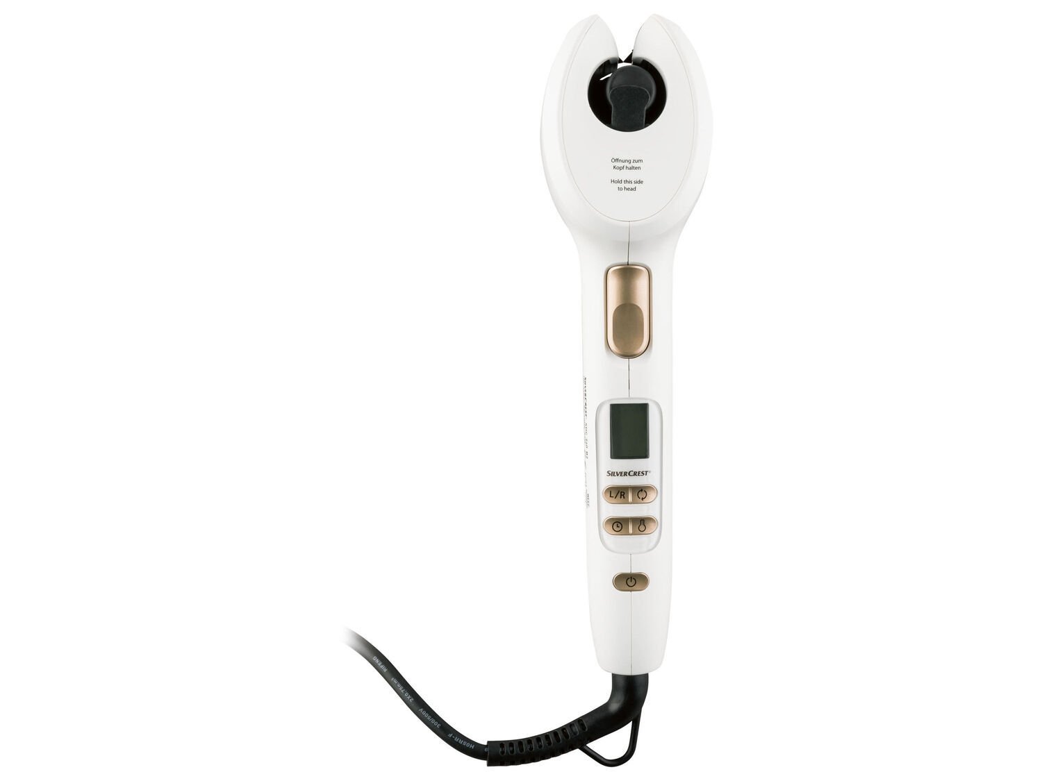 Arricciacapelli Quick Curl Silvercrest Personal Care, prezzo 39.99 €
- ...